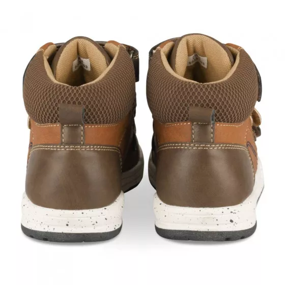 Baskets MARRON TAMS