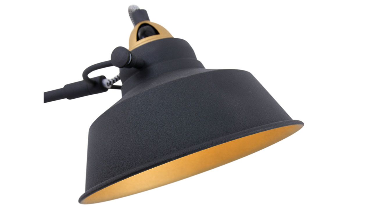 Tafellamp 1321ZW Nové Mexlite ⌀18  x H68 cm