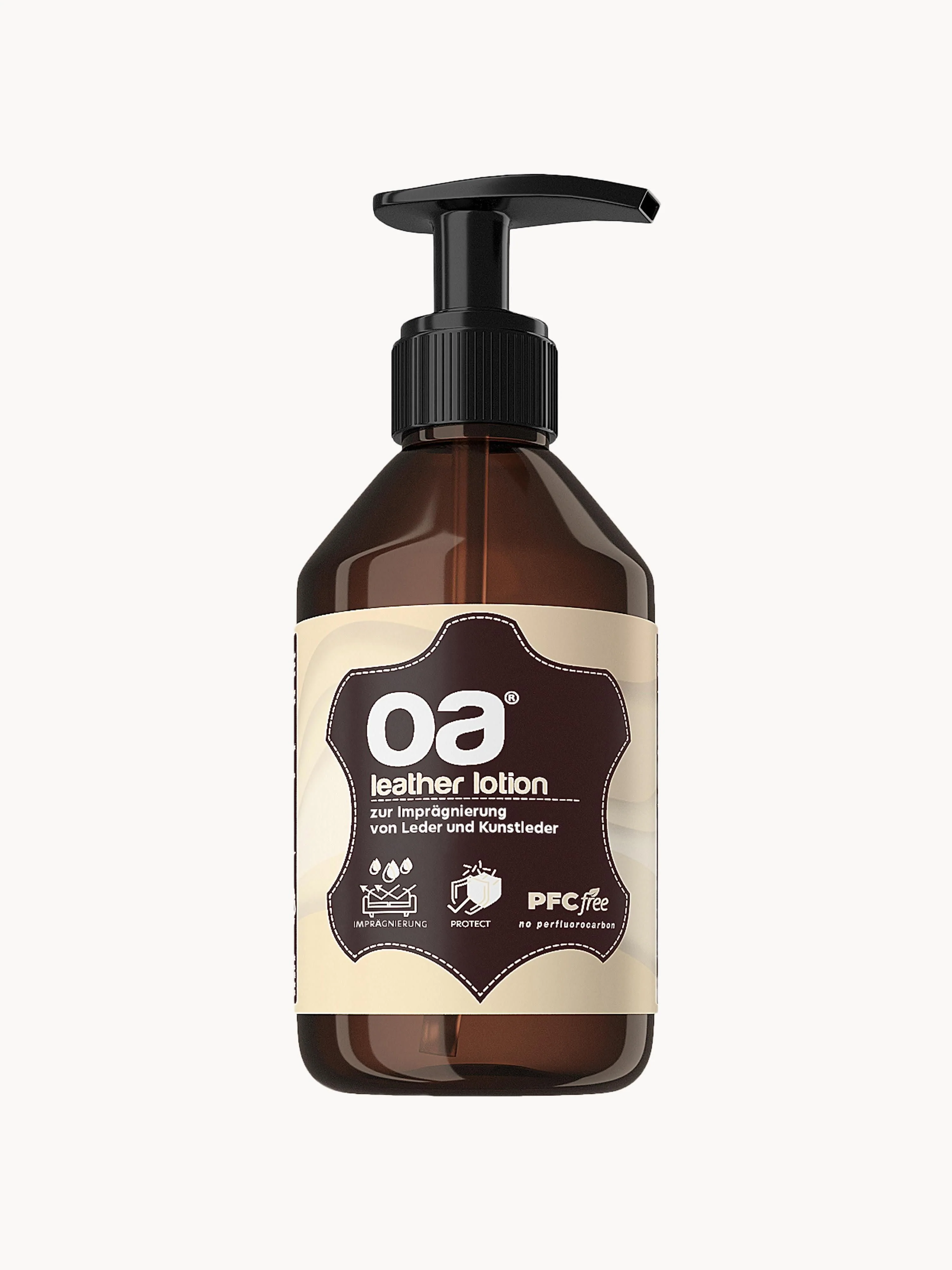 Impregneermiddel voor leer Leather Lotion