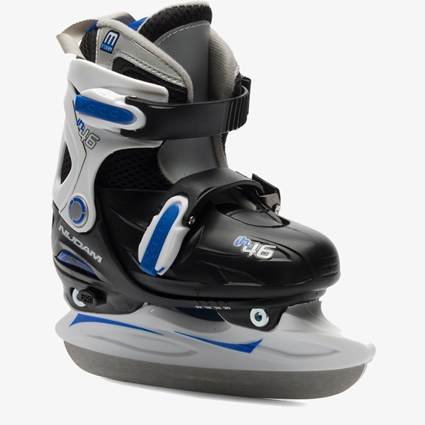 Nijdam hardboot verstelbare ijshockeyschaatsen