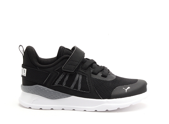 Puma basses enfant ps anzarun v noir