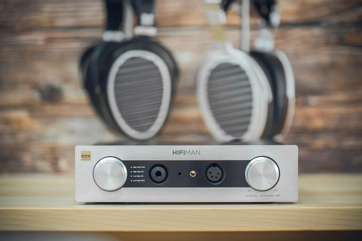 Hifiman HE1000se   EF400 Packs Casques et Ampli