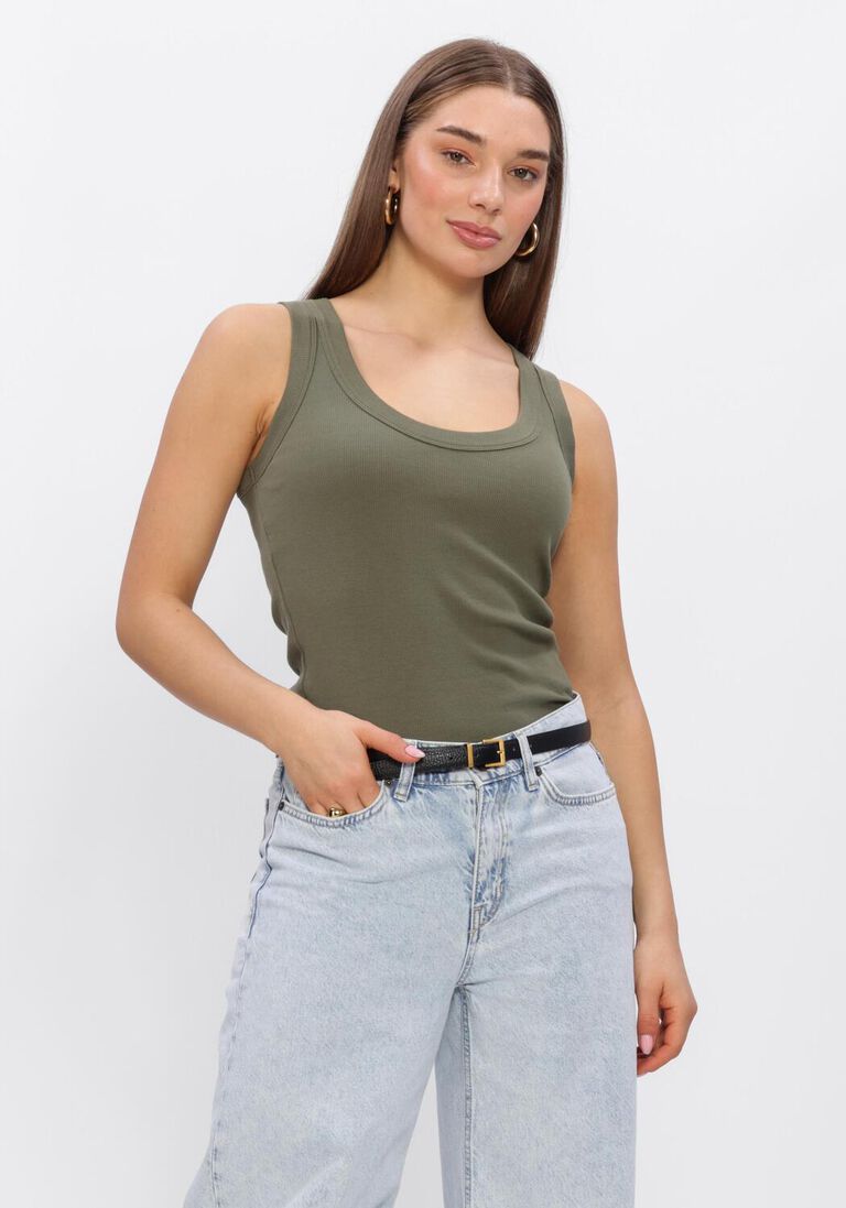groene drykorn top tavira