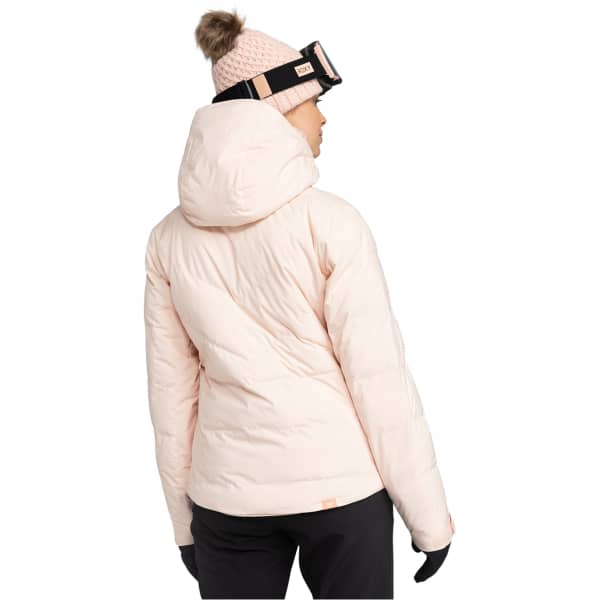 Veste de ski ROXY SNOWDRIFT PINK SALT