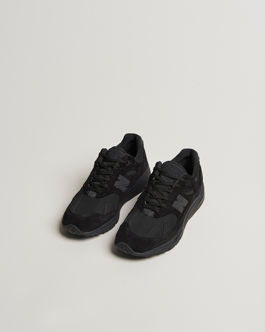 New Balance Made in UK 991v2 Sneakers Black