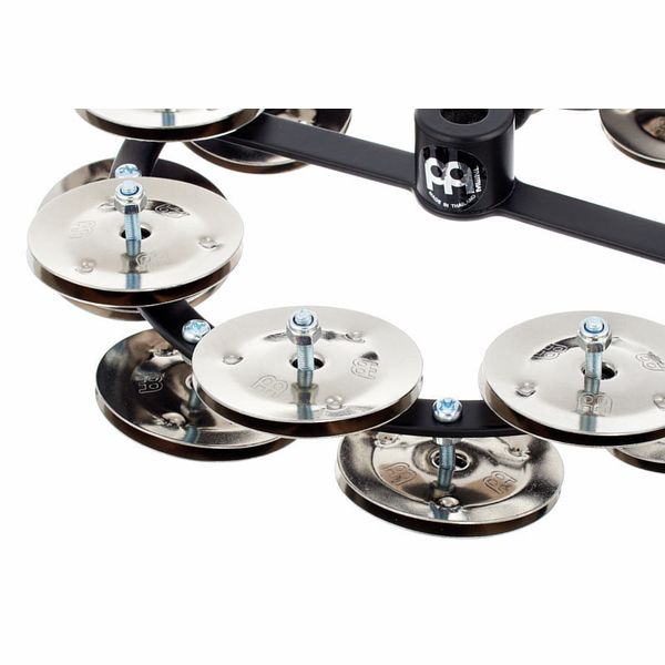 Meinl HTHH2BK Hi-Hat Tambourine