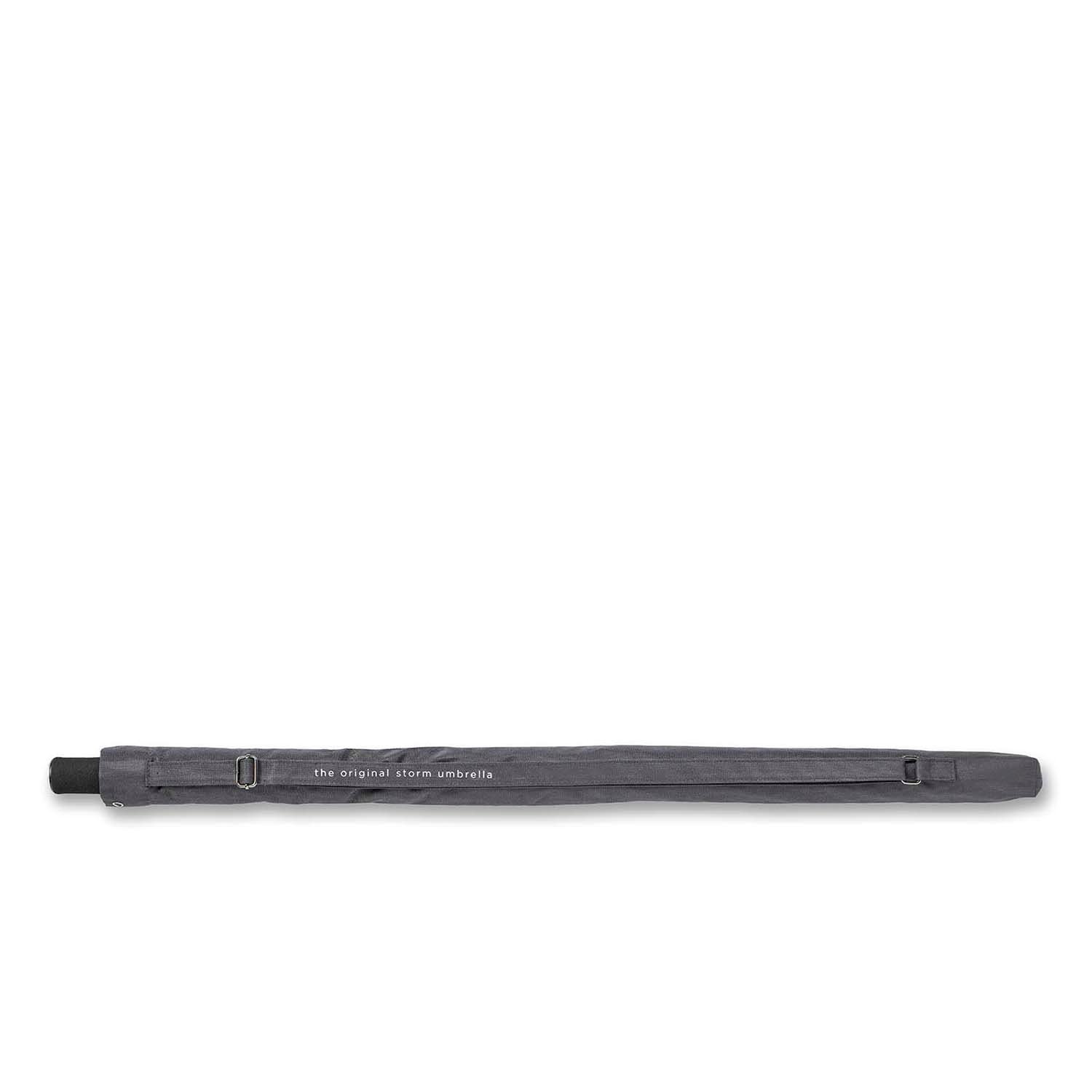 Senz Original Stick Stormparaplu pure black