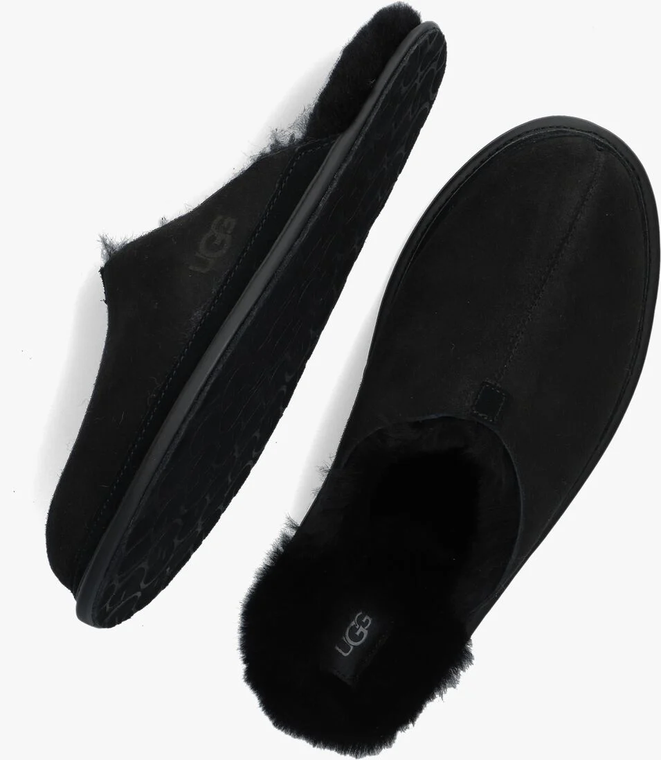 UGG zwarte ugg pantoffels m hyde