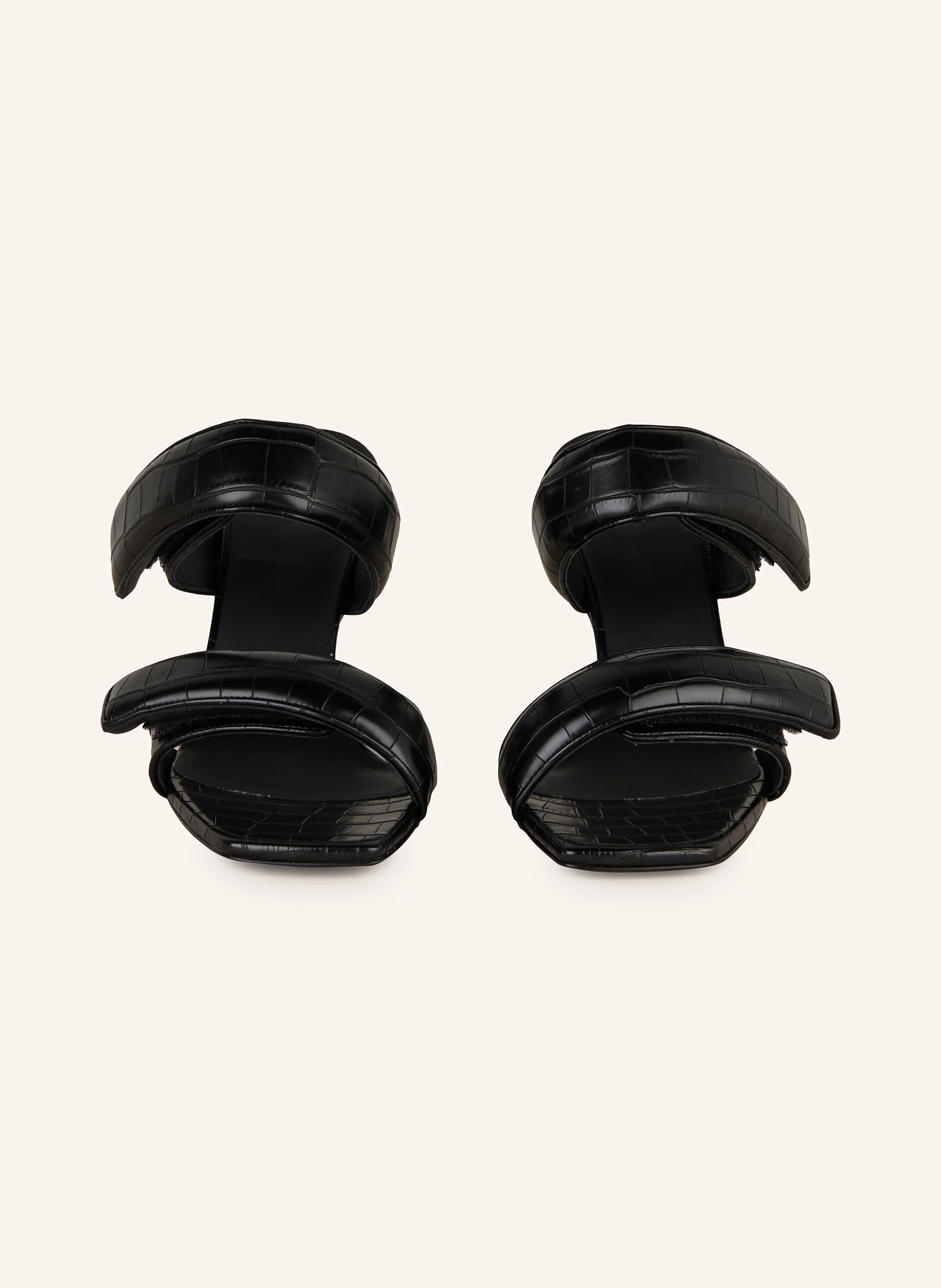 GIA BORGHINI Mules PERNI 03