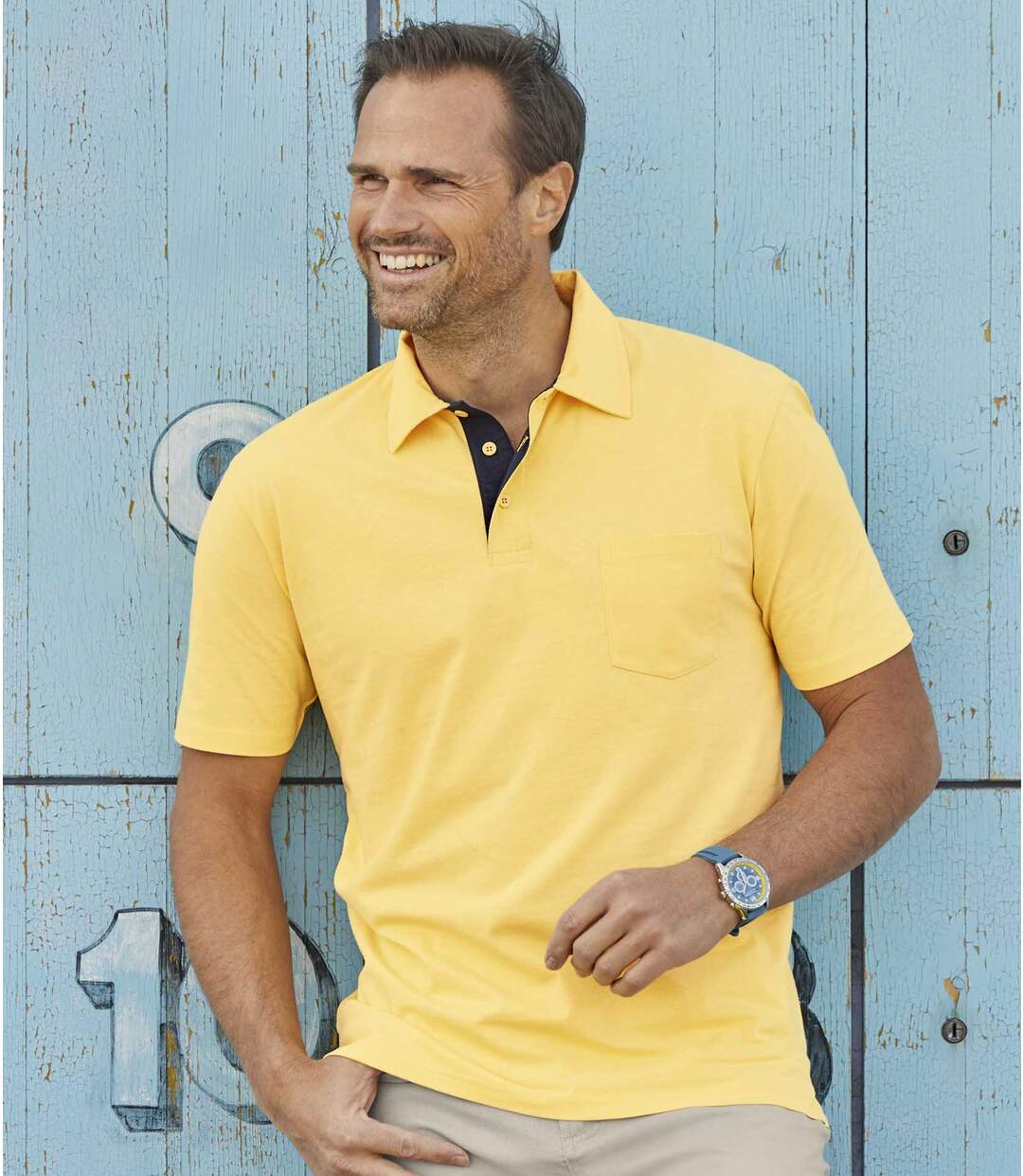 Lot de 3 Polos SportWear