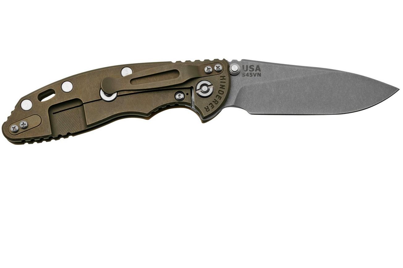 Rick Hinderer XM-18 3,5