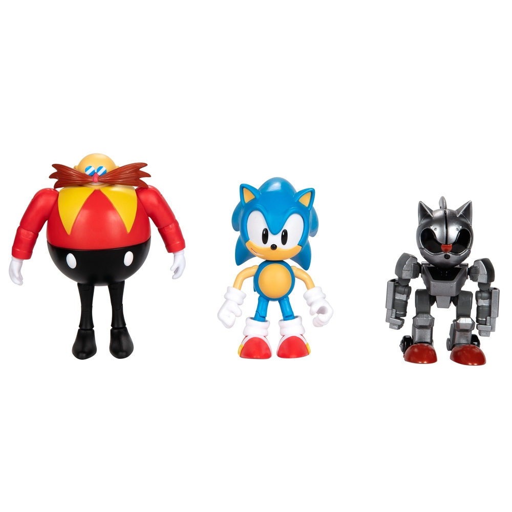 Sonic The Hedgehog 30. Jubiläums-Multipack