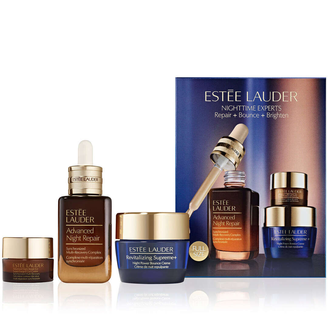 ESTEE LAUDER TRATAMENTO Set Advanced Night Repair: Nightime Experts - 1un