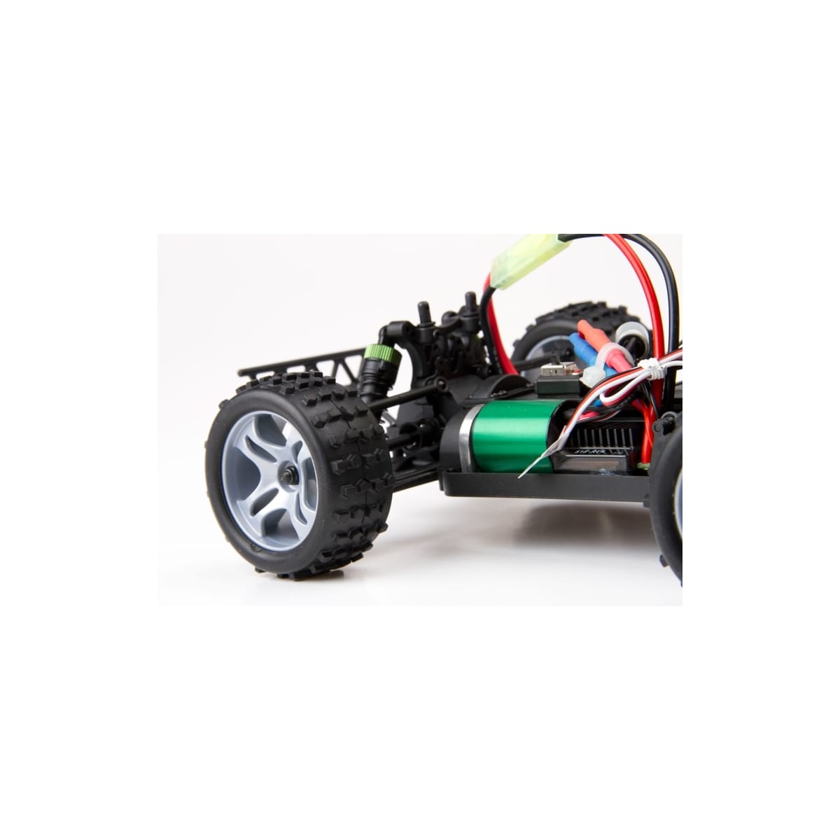 HSP Lizard Buggy 1:18 Brushless :: Komplett
