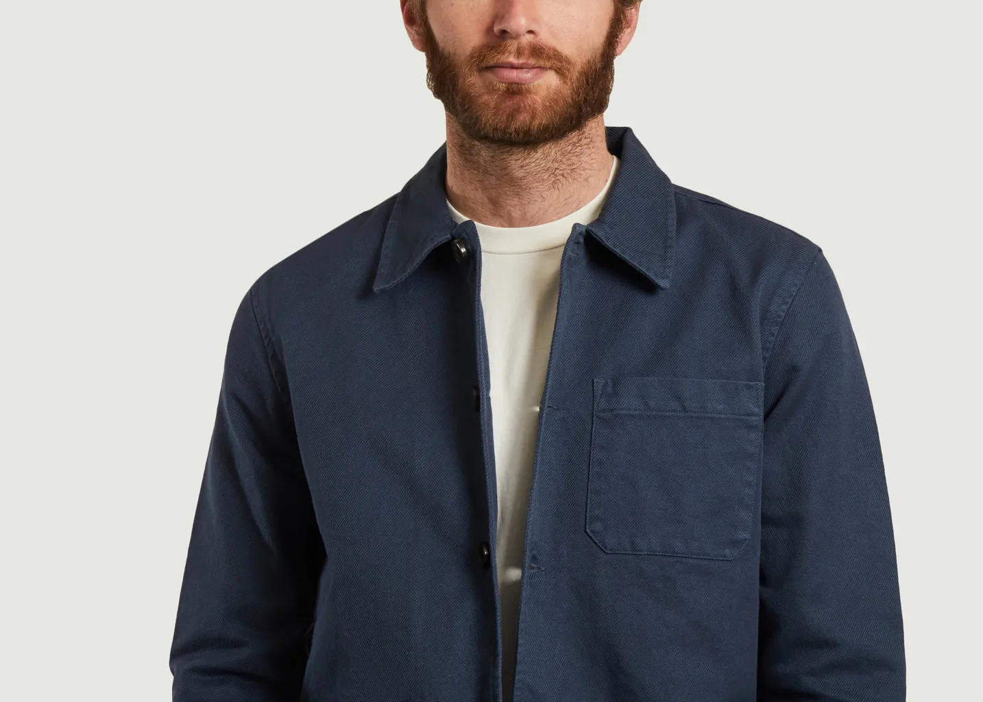 Veste Barney Worker Nudie Jeans