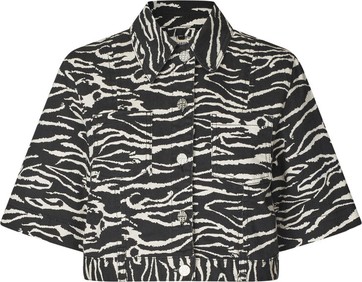 Baum und Pferdgarten MAJSA Black whisper zebra