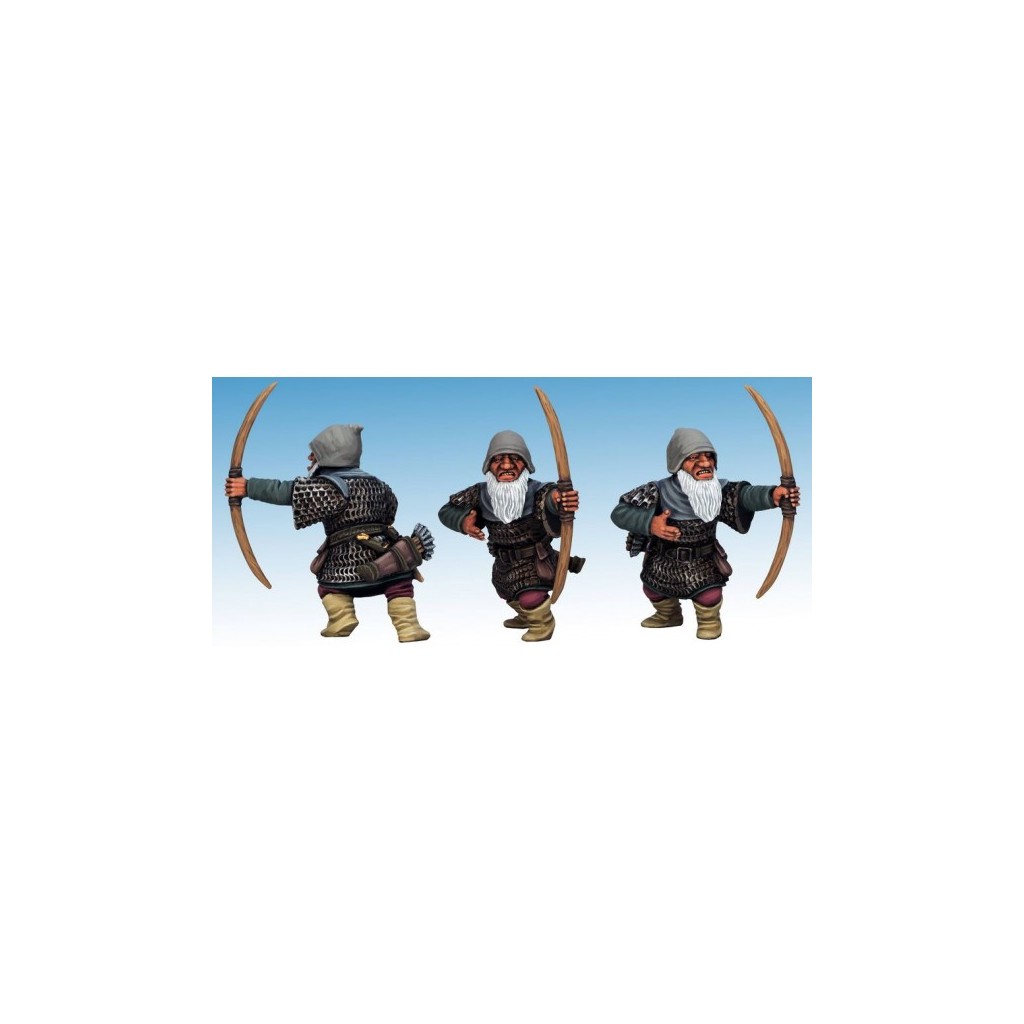 Oathmark: Dwarf Infantry