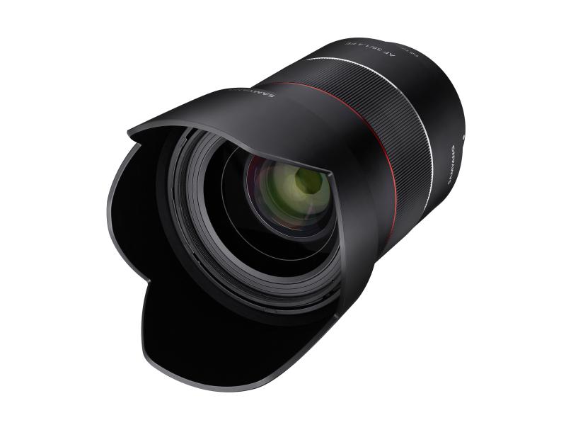 Samyang Festbrennweite AF 35mm F/1.4 – Sony E-Mount Sony E-Mount-Objektiv