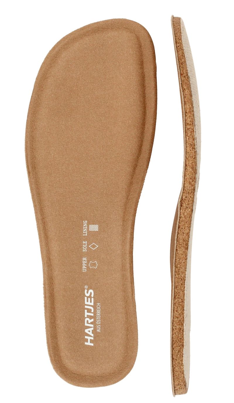 Hartjes Sandalen Roze Dames