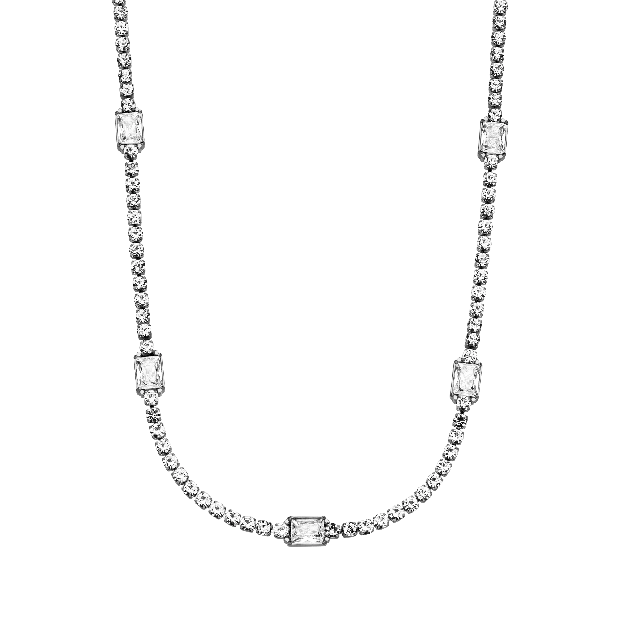 Big Glitter Kette - PURELEI