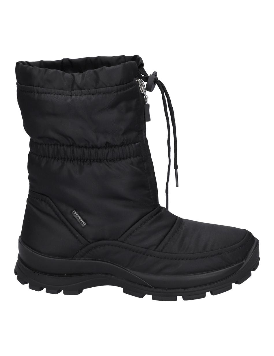 Stiefel Grenoble 118, schwarz
