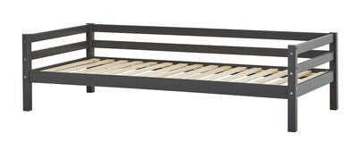 Hoppekids Enkeltseng ECO Dream 90x200 cm, Smoked Pearl