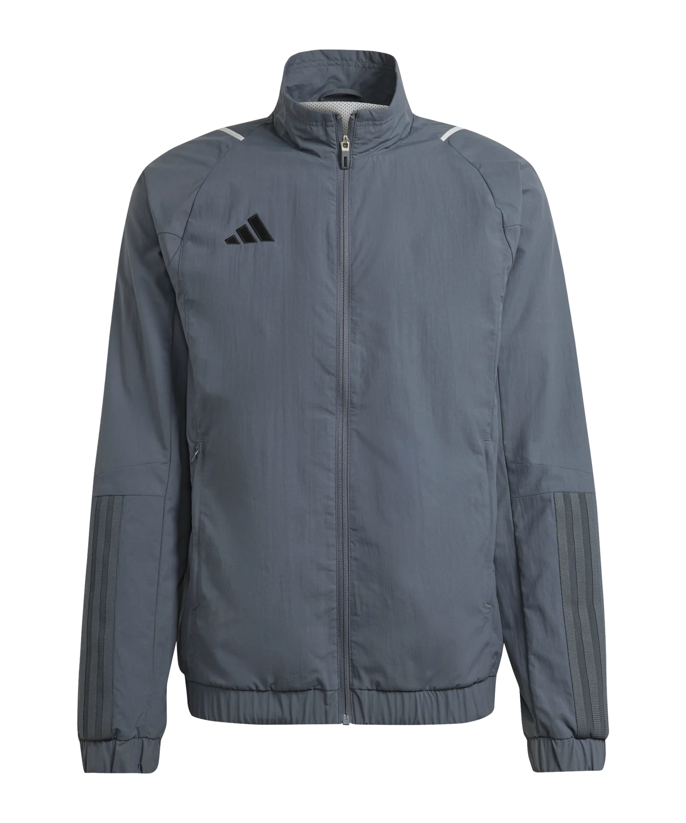 adidas Tiro 23 Präsentationsjacke Grau
