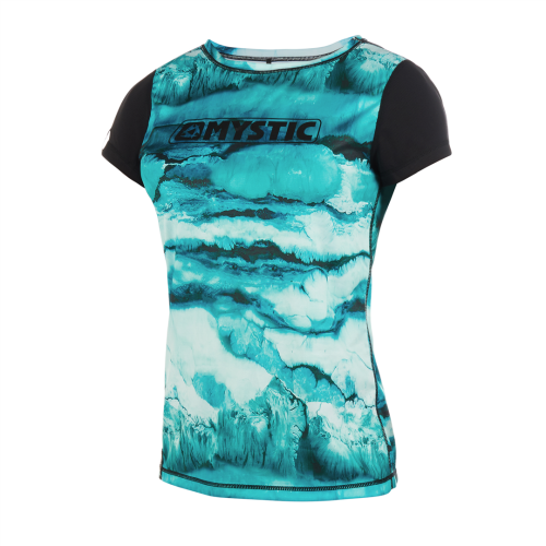 MYSTIC Dazzled S/S Quickdry Women