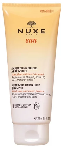 Shampooing Douche Après-Soleil - Nuxe Sun - 200ml