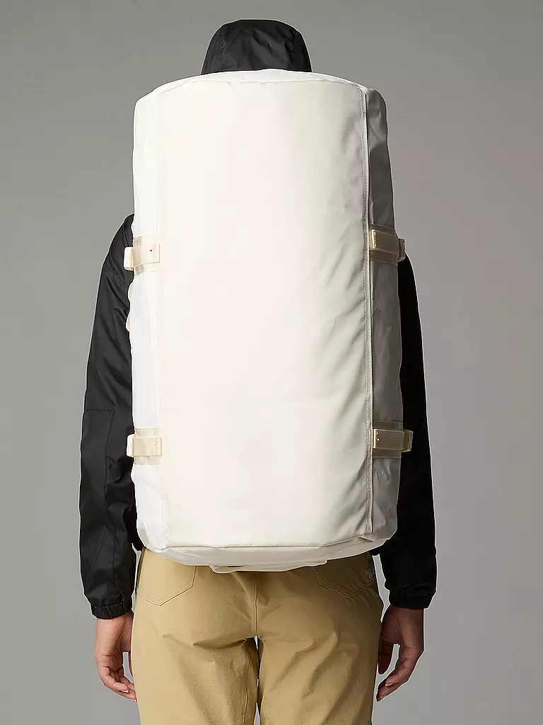 THE NORTH FACE Sporttasche - Reisetasche BASE CAMP DUFFEL Medium beige