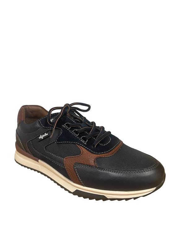 Australian Footwear 16.667 Bakersville Blauw Cognac