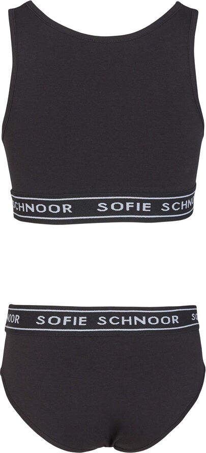 Sofie Schnoor Oekotex Black