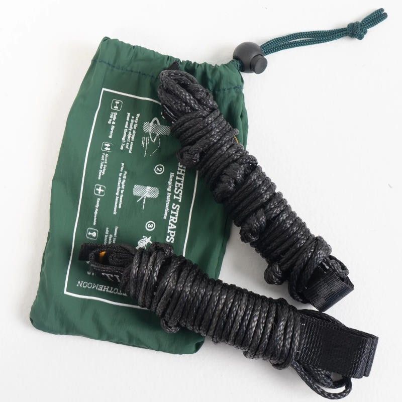 Lightest Straps - Kit de Fixation hamac