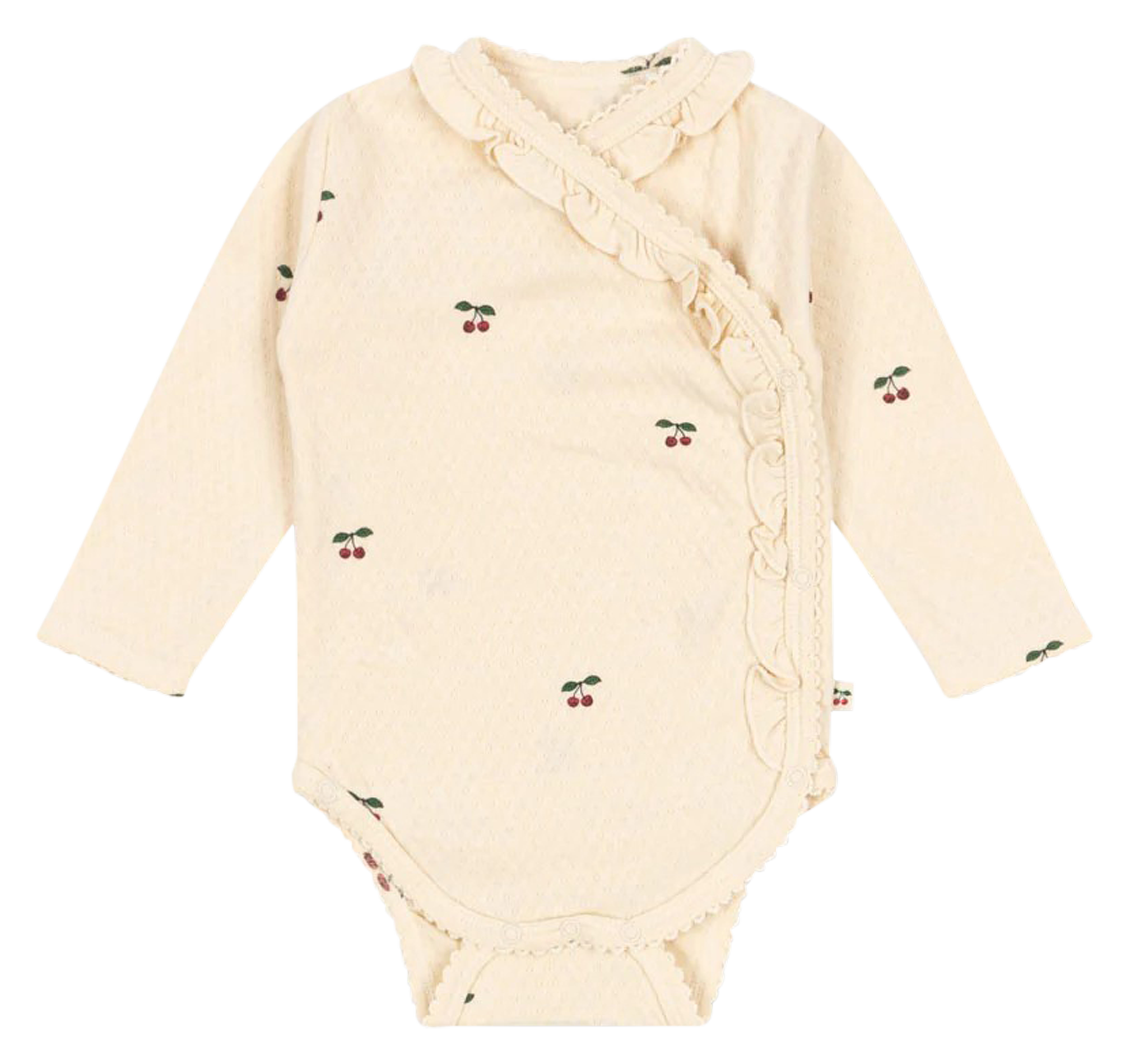 SUI - Body en coton bio| Multicolore