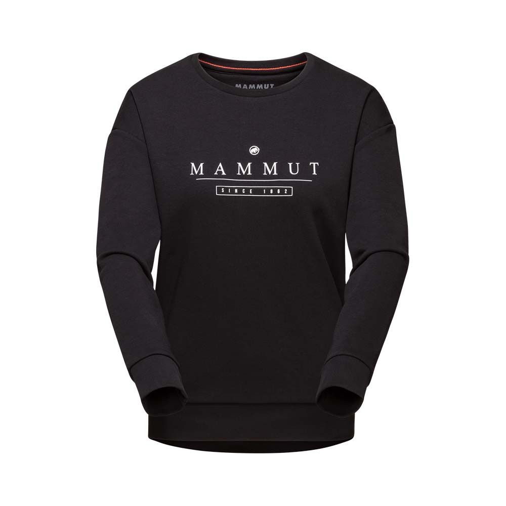 Mammut CORE CREW NECK - Sweat Femme black
