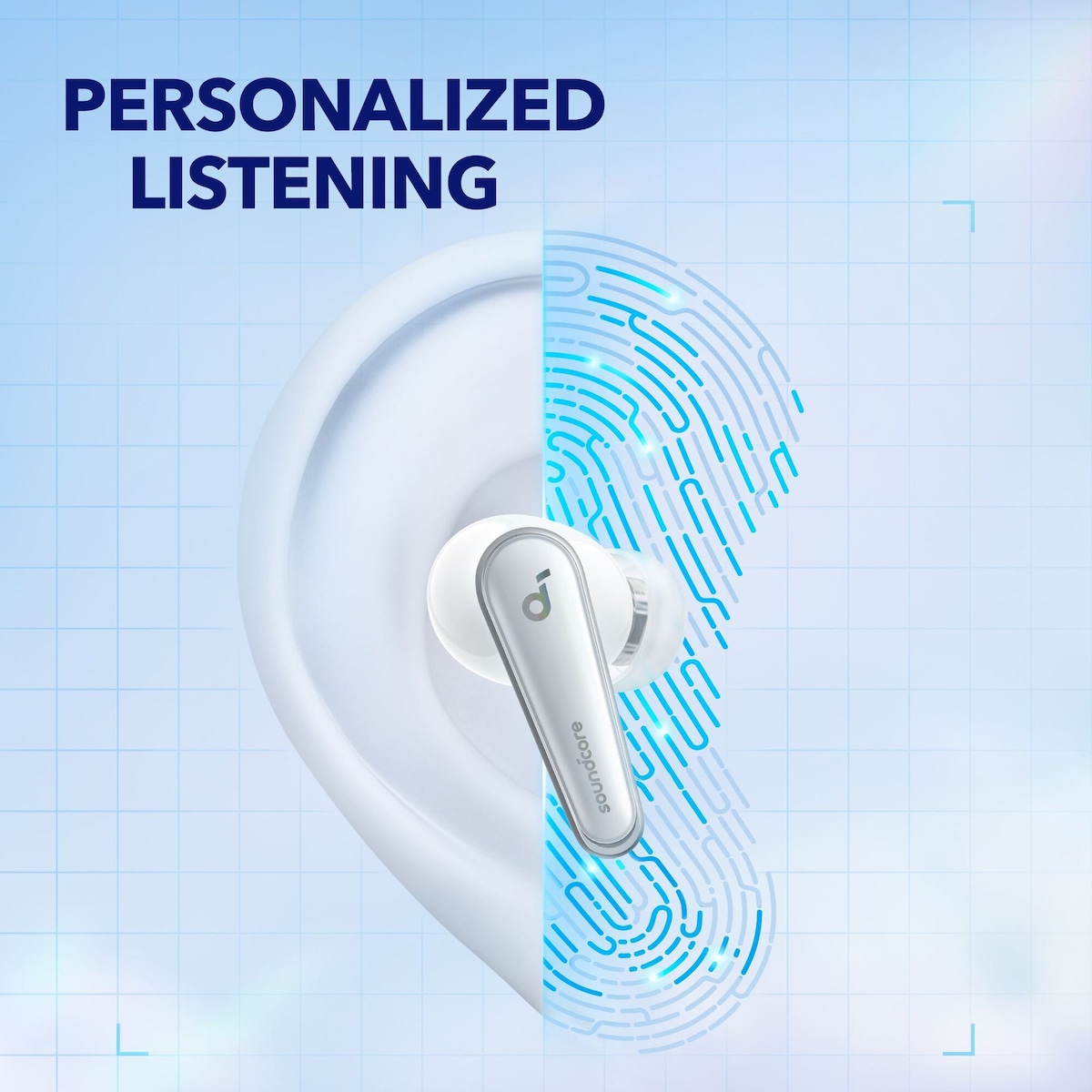 Anker Soundcore  Liberty 4 White