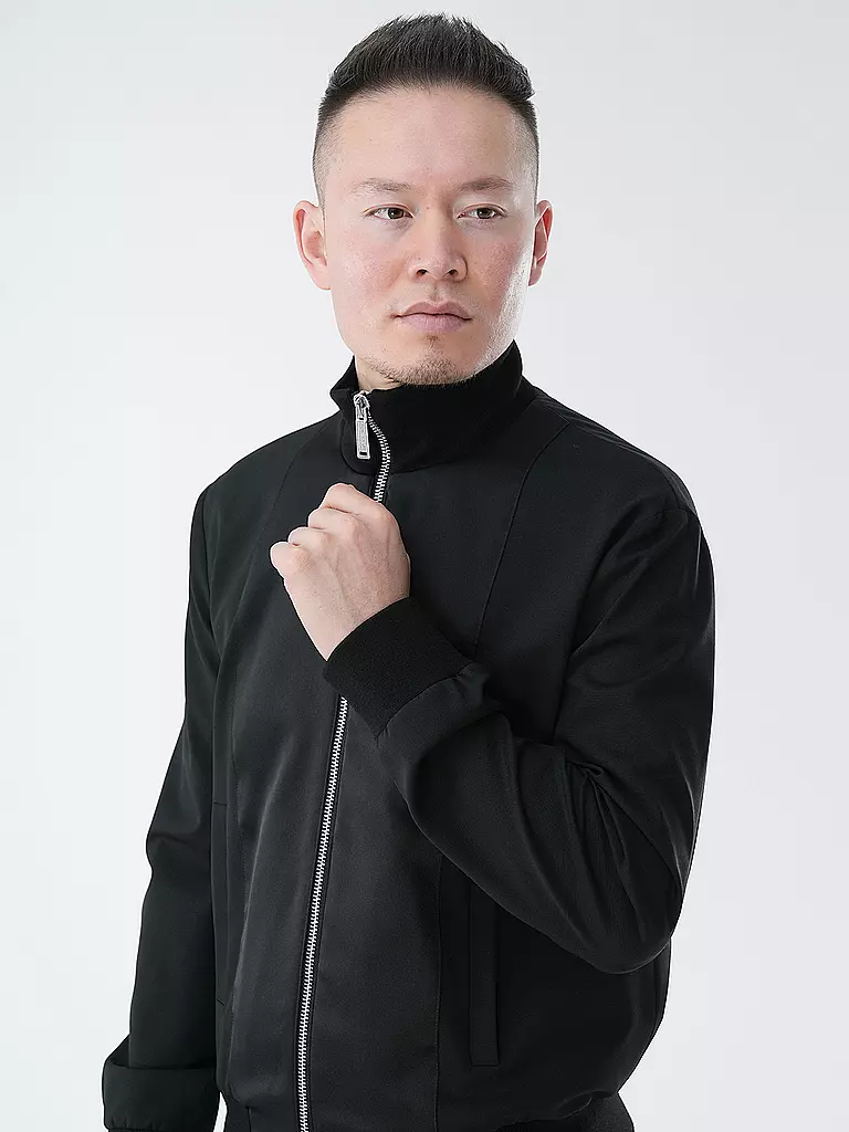 DSQUARED2 Blouson schwarz