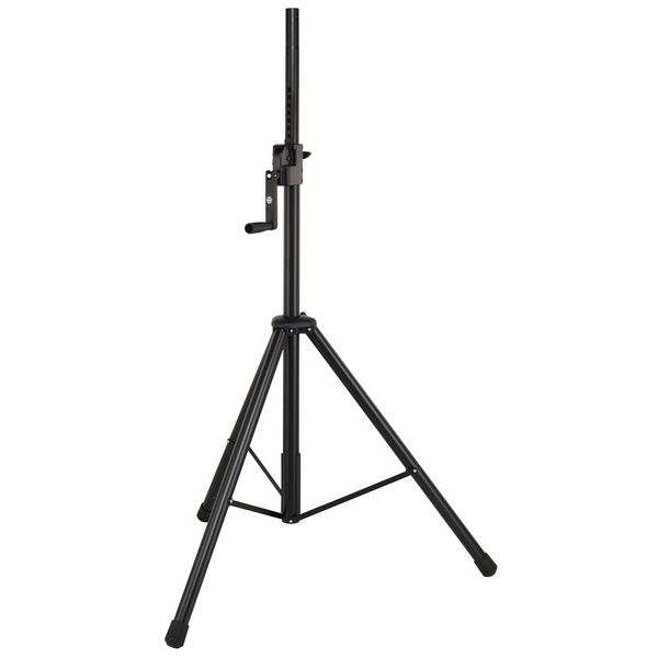 K&M 21302 Boxenstativ mit Kurbelgehäuse
