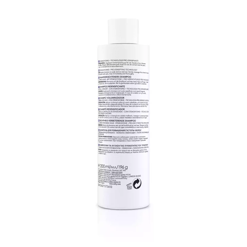 Dercos Technique Neogenic Shampooing Redensifiant - 200ml
