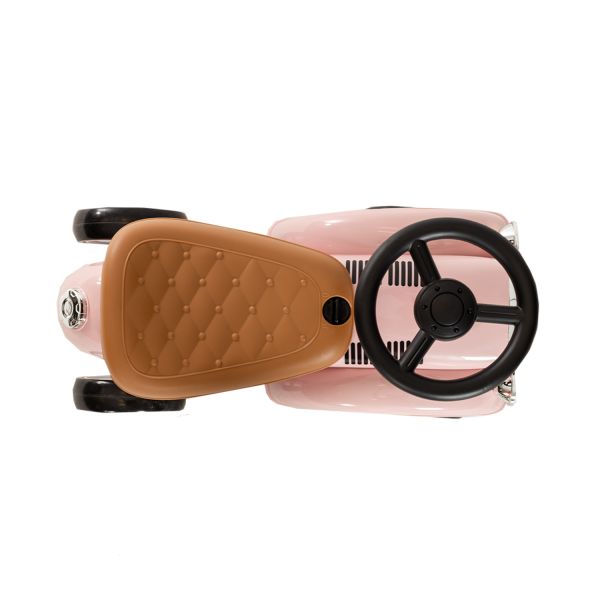 Puck Classic Loopauto - Lichtroze
