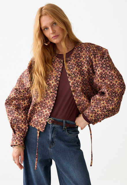 Summum Solid Mesh Longsleeve