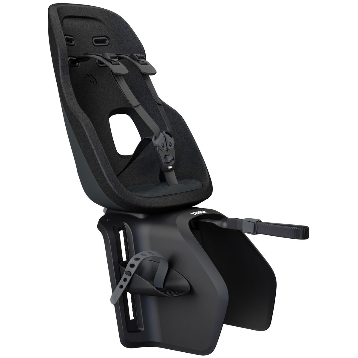 THULETHULE   Yepp Nexxt 2 Maxi Gepäckträgermontage midnight black