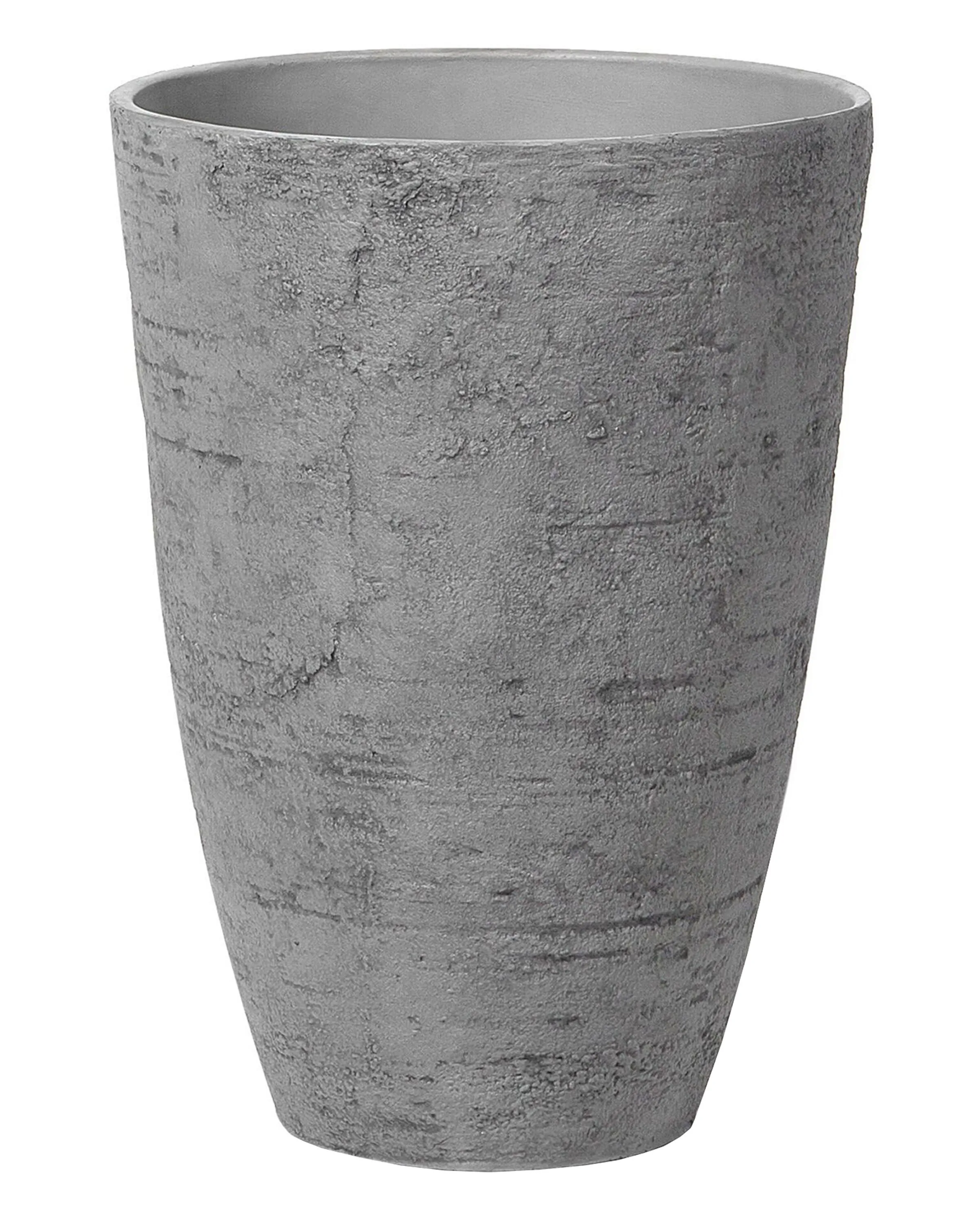 Bloempot CAMIA 43 cm Grijs