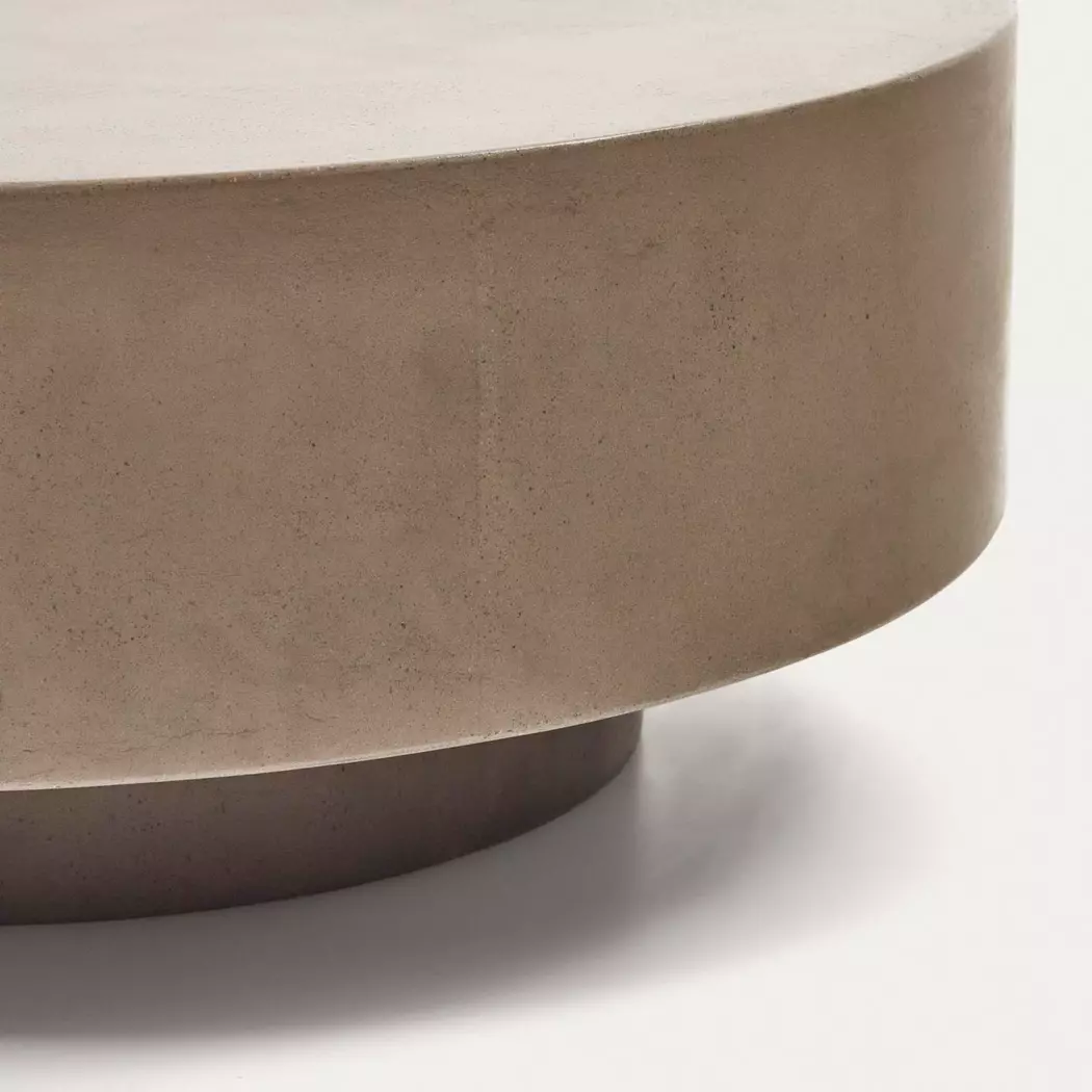 Couchtisch Garbet Ø 80 cm
