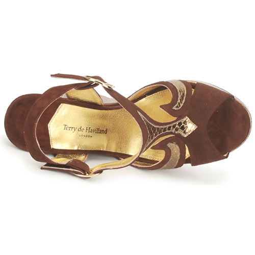 Terry de Havilland - FARAH Chocolate