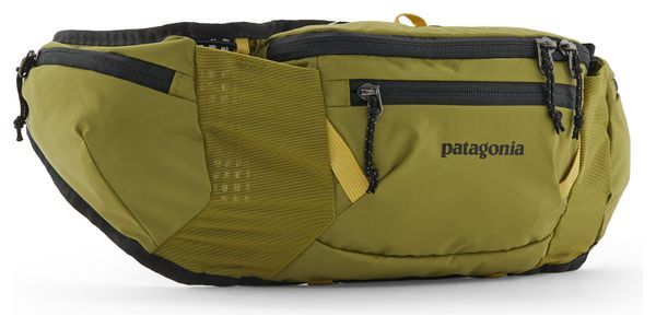 Sac Banane Patagonia Dirt Roamer 3L Vert Unisexe