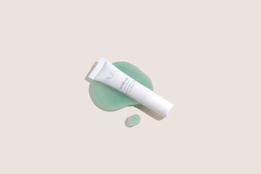 PÜR Tone Up Niacinamide Firming Eye Serum 12,5ml