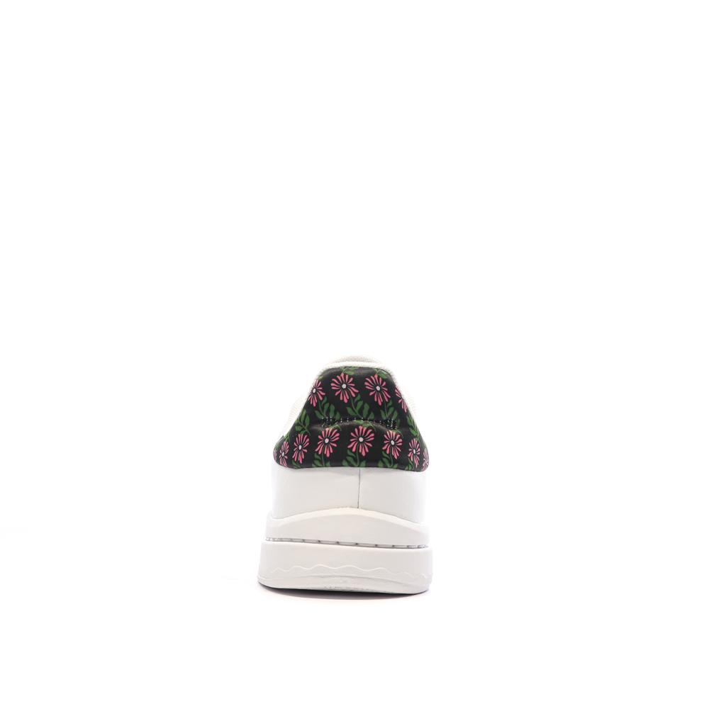 Adidas Baskets Blanches Femme Adidas Court IF8687