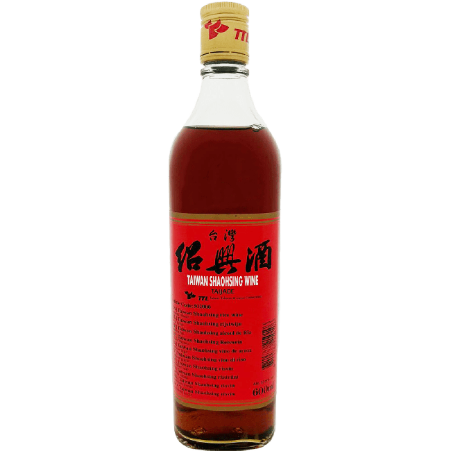Taiwan Shao Hsing Wijn 600ml