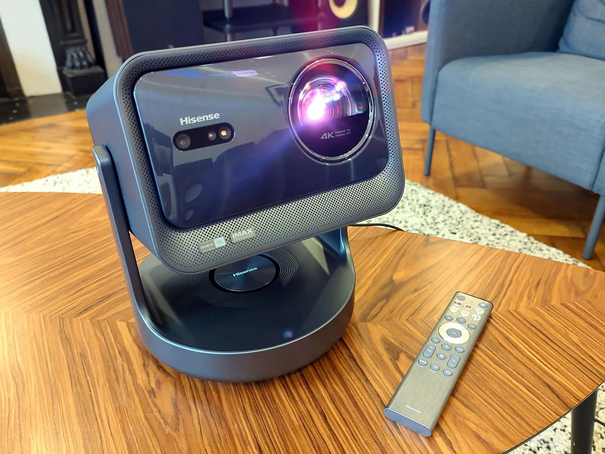 Hisense C2 Ultra Vidéoprojecteurs UHD 4K